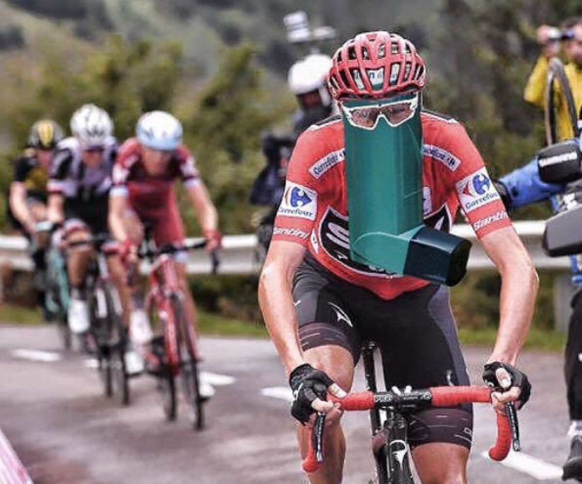 Christopher Froome, Salbutamol