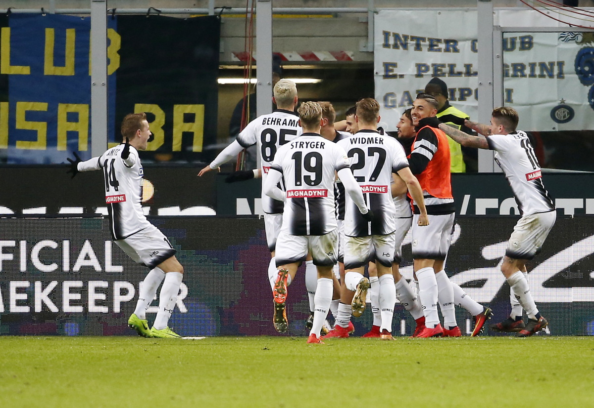 Udinese