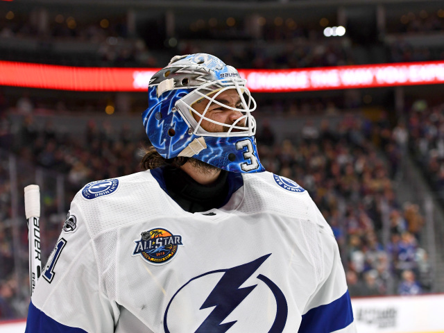 Budaj Tampa