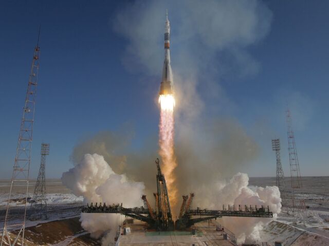 Kazakhstan Russia Space Station