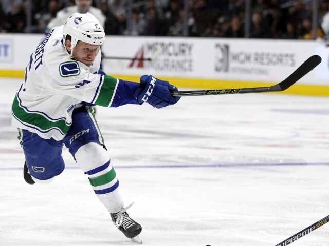 Derek Dorsett