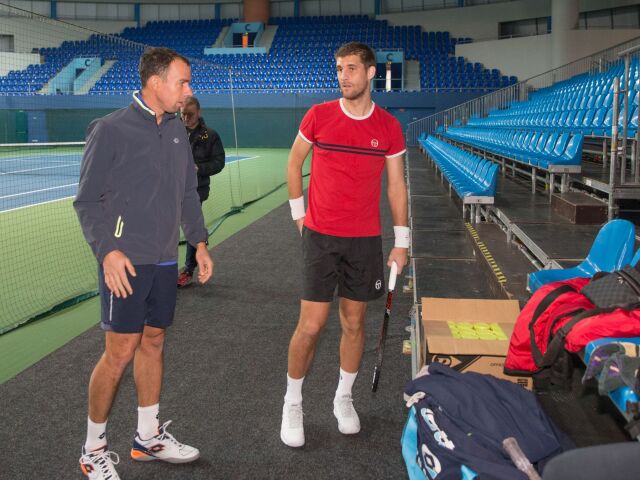 Dominik Hrbatý, Martin Kližan