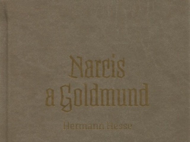 Hermann Hesse: Narcis a Goldmund