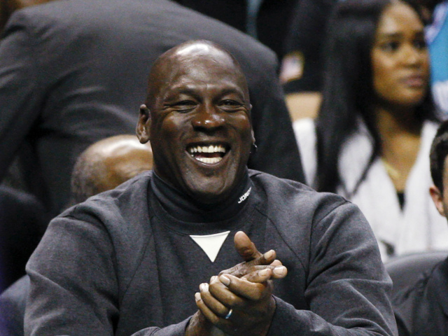 Michael Jordan