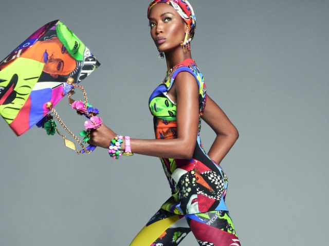 Naomi Campbell