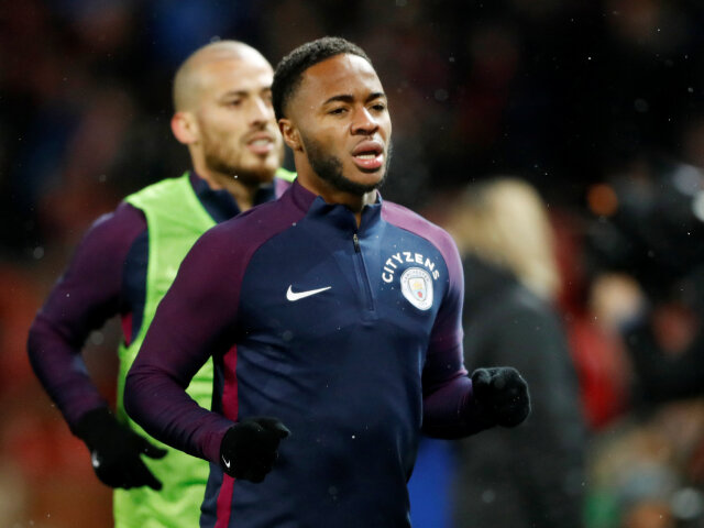Raheem Sterling