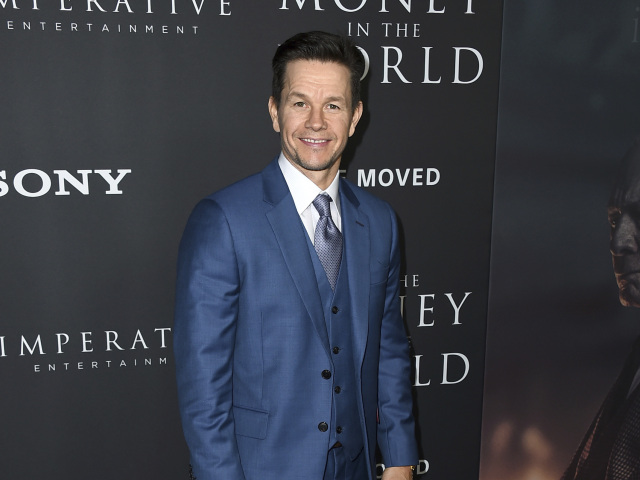 Herec Mark Wahlberg.