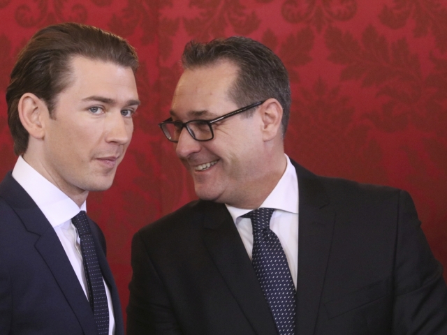 kurz sebastian