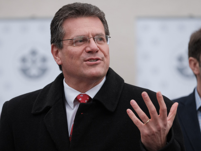 sefcovic