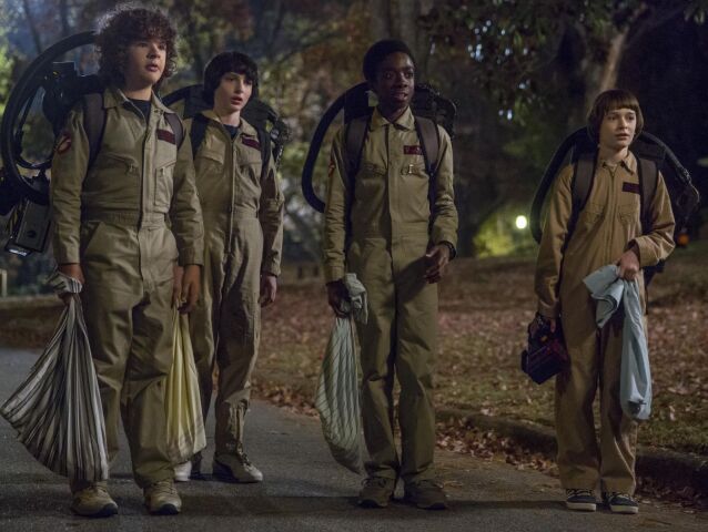 stranger things,