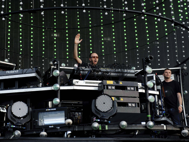 The Chemical Brothers