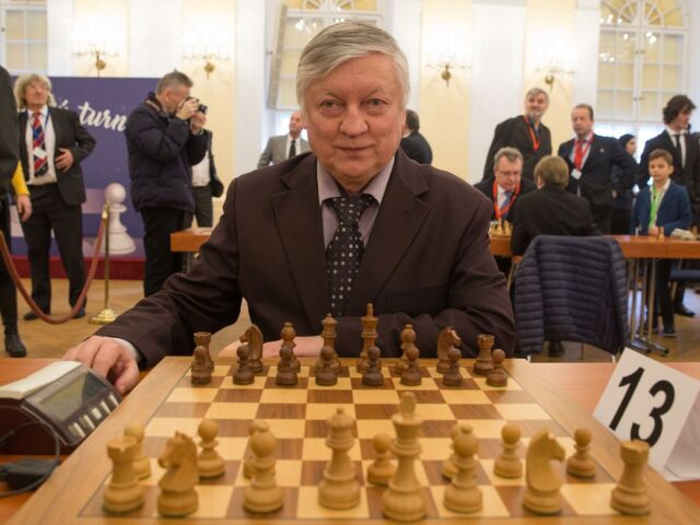 vianocny sachovy turnaj, Karpov,