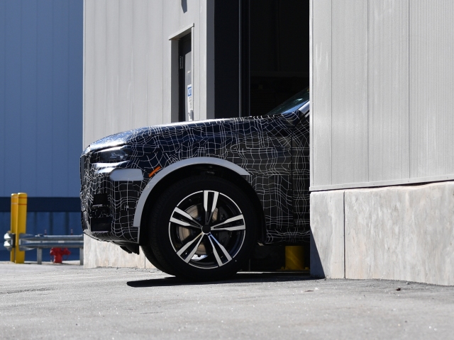 BMW X7 - 2017