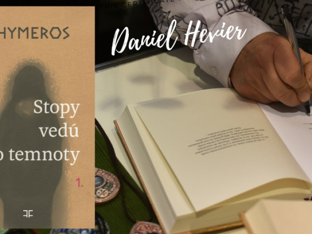 Daniel Hevier: Chymeros