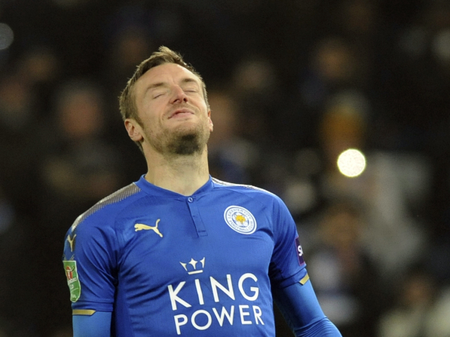 Jamie Vardy
