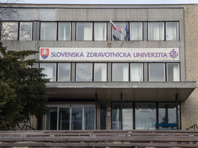slovenska zdravotnicka univerzita, szu, zdravotnicka univerzita, univerzita