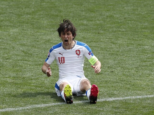 Tomáš Rosický