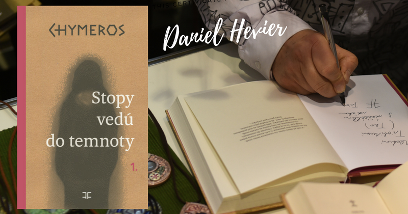 Daniel Hevier: Chymeros