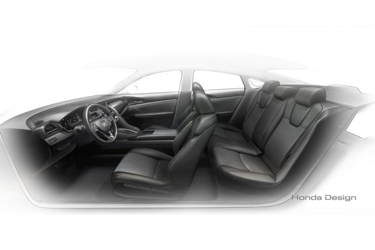Honda Insight Concept - 2018