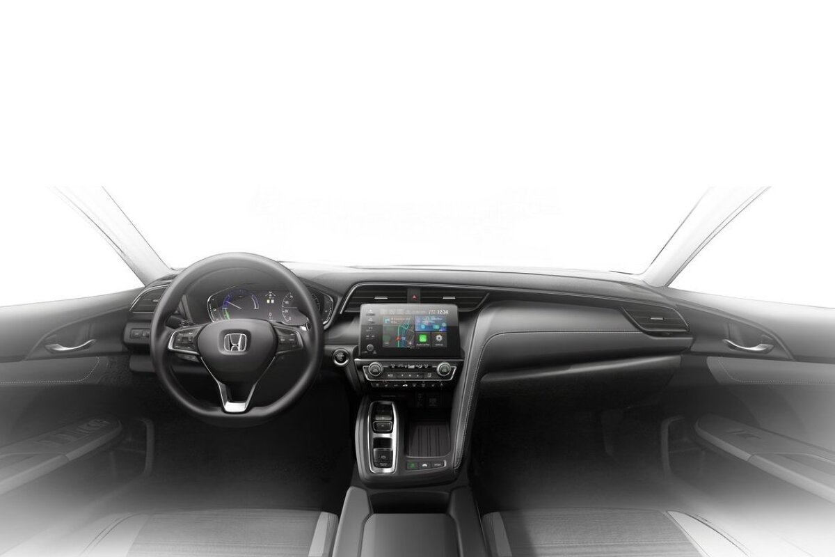 Honda Insight Concept - 2018