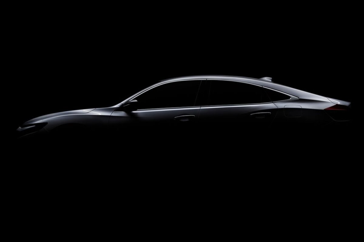 Honda Insight Concept - 2018