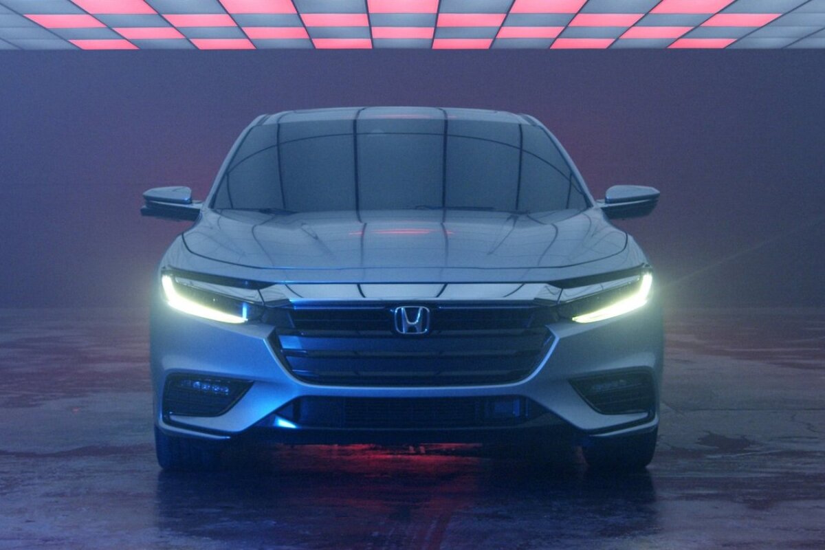 Honda Insight Concept - 2018