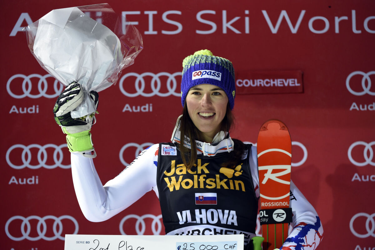 Petra Vlhová