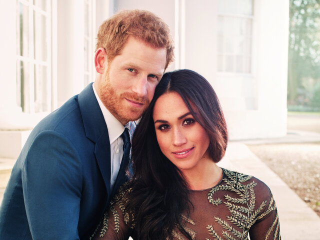 meghan markle, Harry