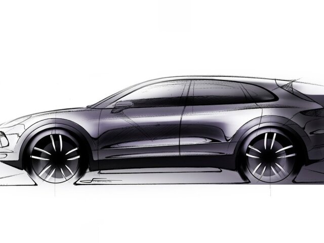 Porsche Cayenne - 2018