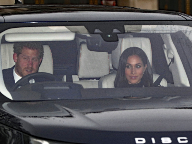 Princ Harry a jeho snúbenica Meghan Markle