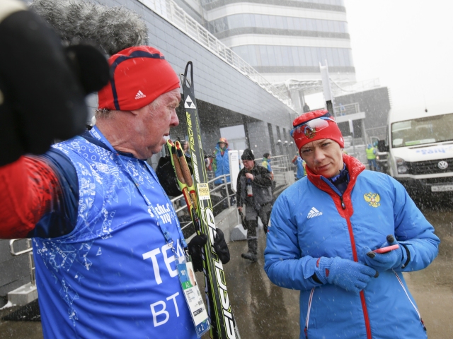 Wolfgang Pichler, Oľga Zajcevová