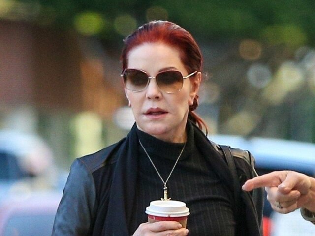 Priscilla Presley