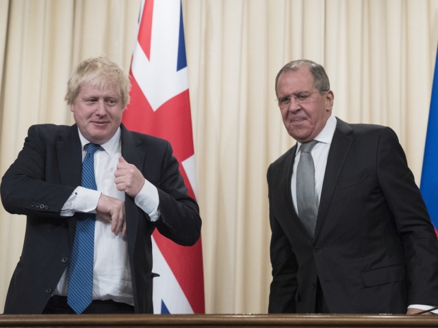 Russia Britain