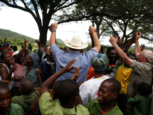 ZIMBABWE-POLITICS/FARMER