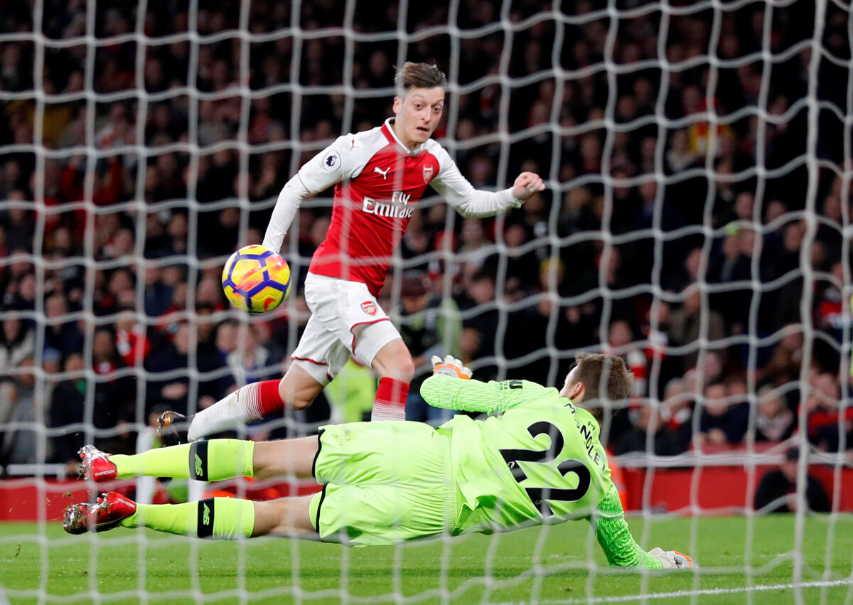 Mesut Özil