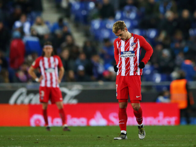 Atletico Griezmann