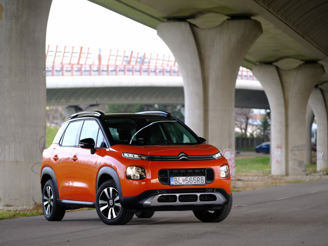 Citroën C3 Aircross