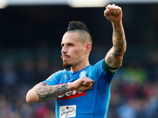 28. Marek Hamšík