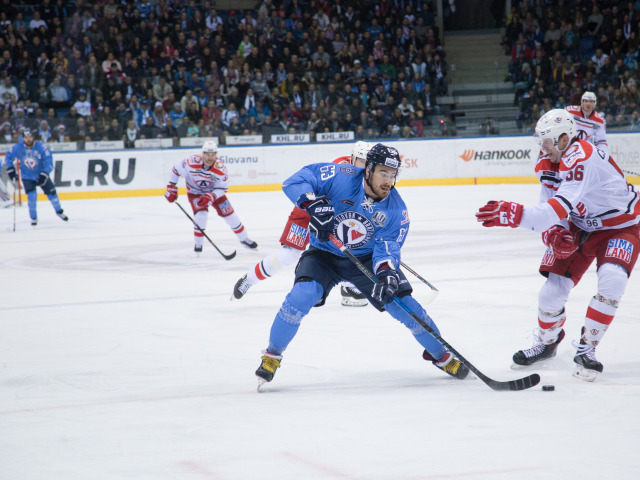 Patrik Lamper, Michal Čajkovský