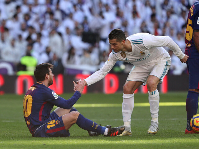 Cristiano Ronaldo, Lionel Messi