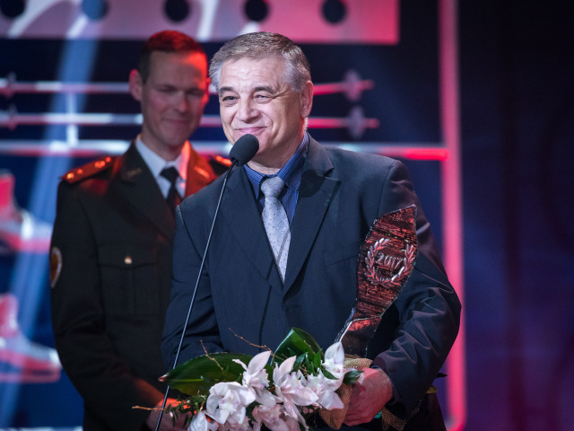 Športovec roka 2017