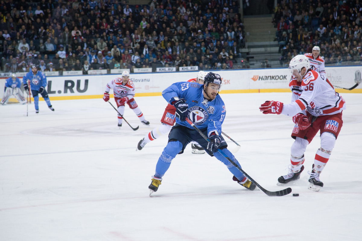 Patrik Lamper, Michal Čajkovský