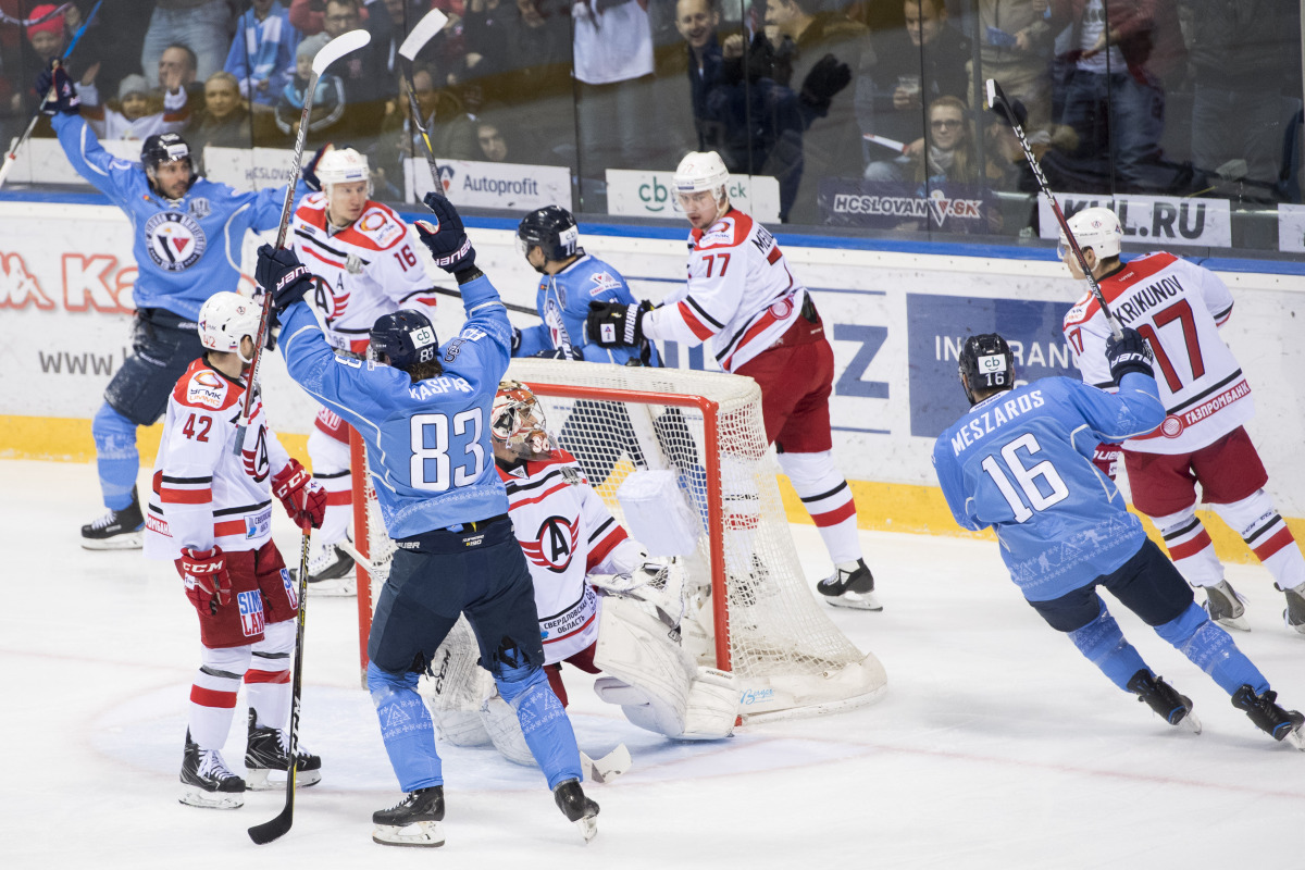 Slovan, Jekaterinburg