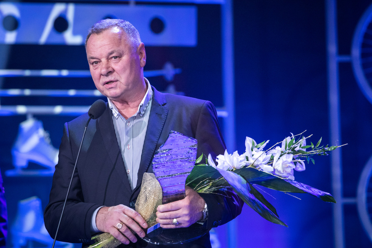 Športovec roka 2017