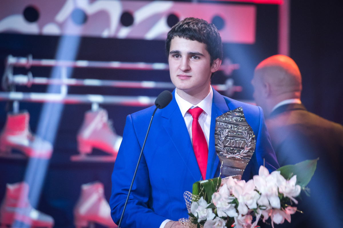 Športovec roka 2017