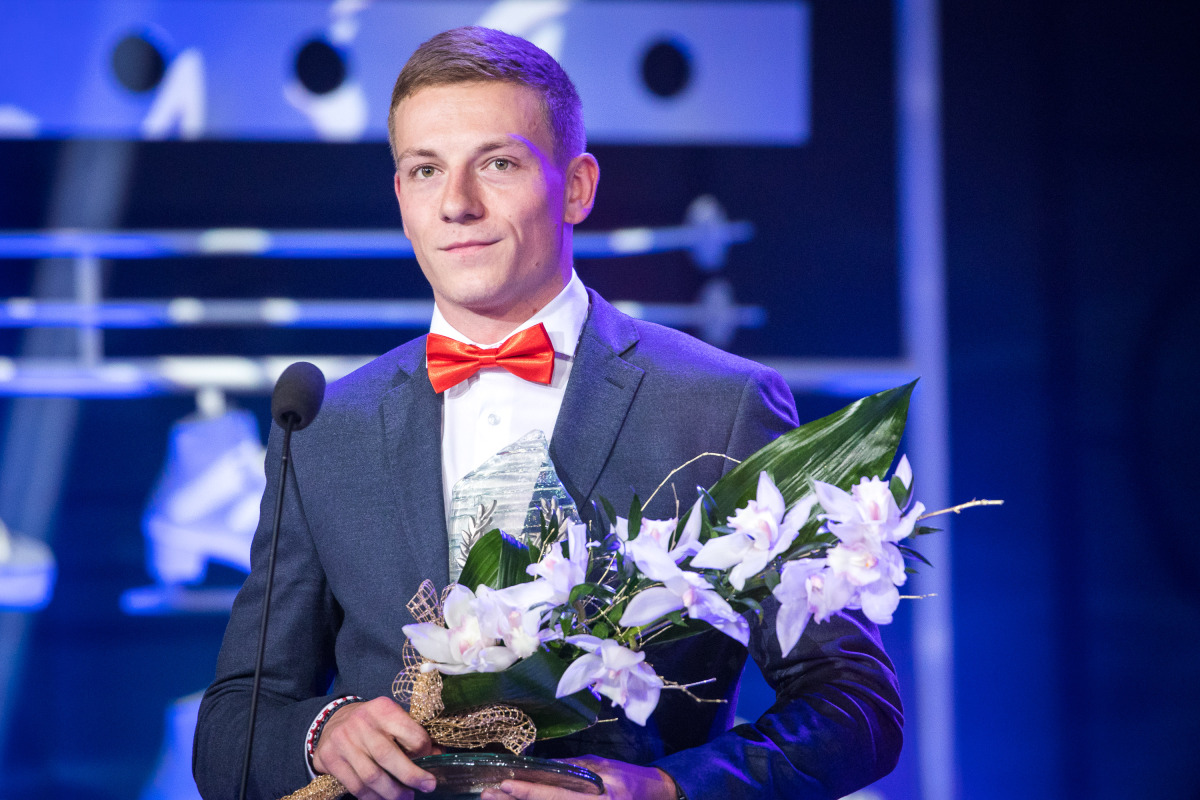 Športovec roka 2017