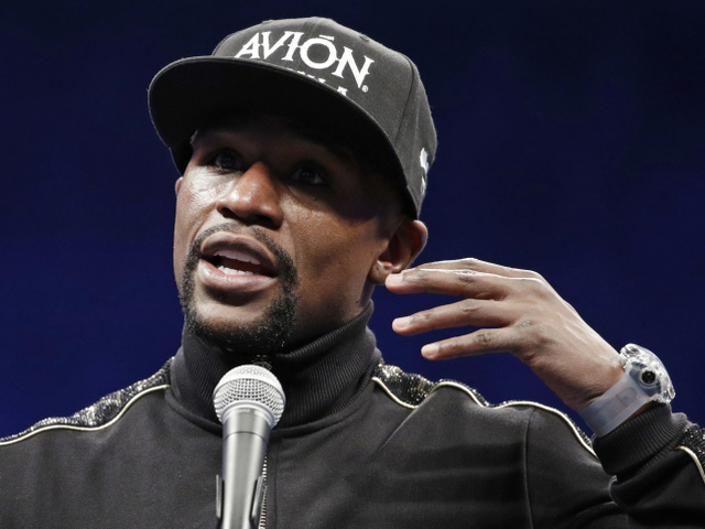 Floyd Mayweather