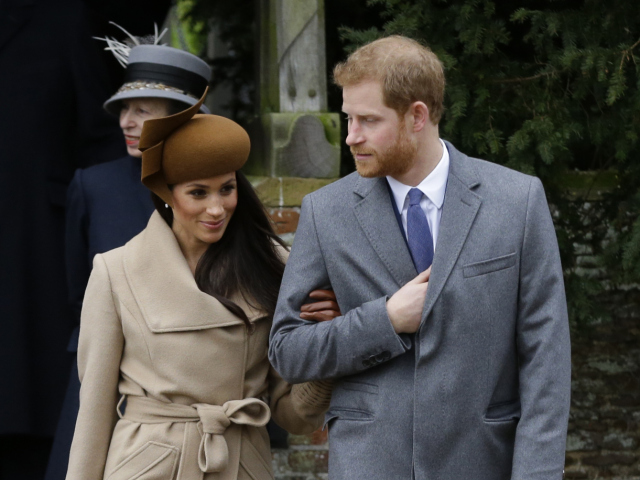 Princ Harry a Meghan Markle 