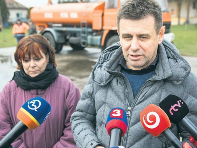 Sólymos, marcekova
