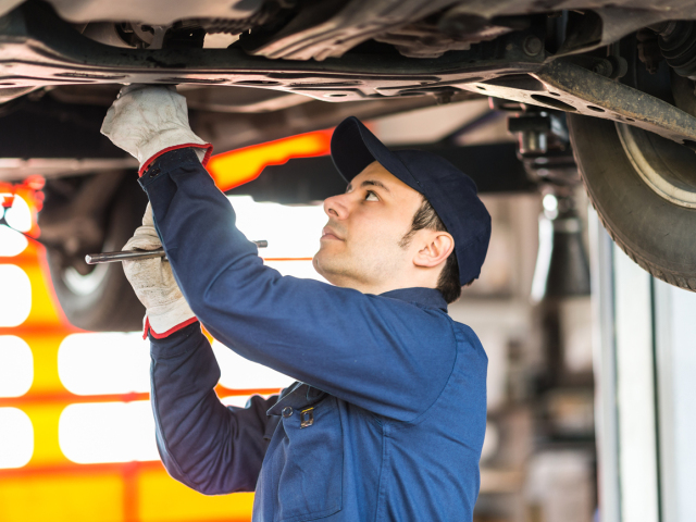 automobilky, emisná kontrola